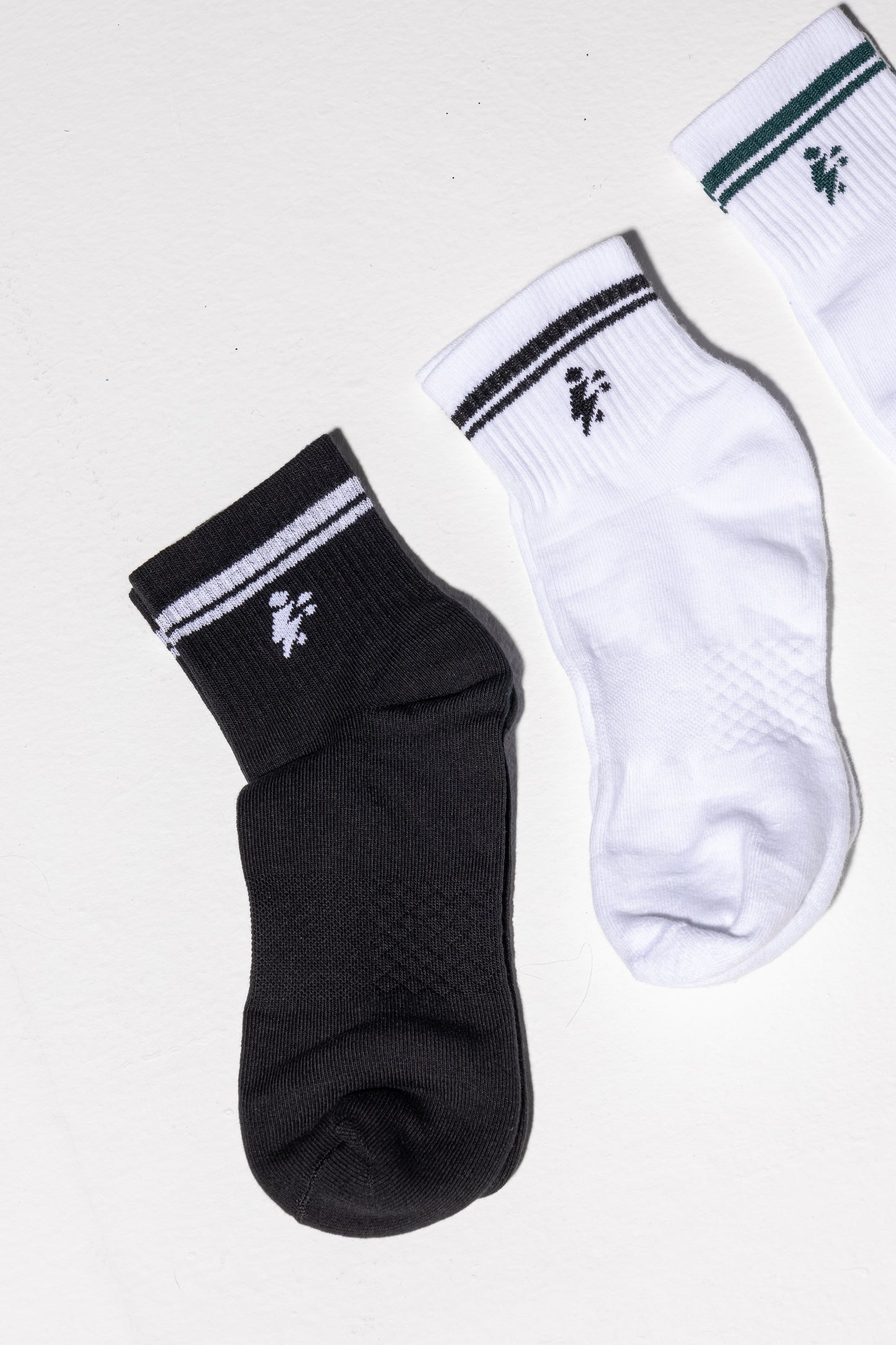 SMALL SOCKS NEGRAS