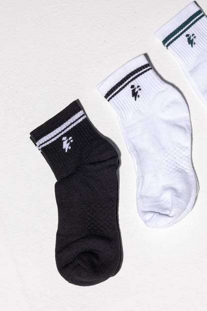 SMALL SOCKS NEGRAS