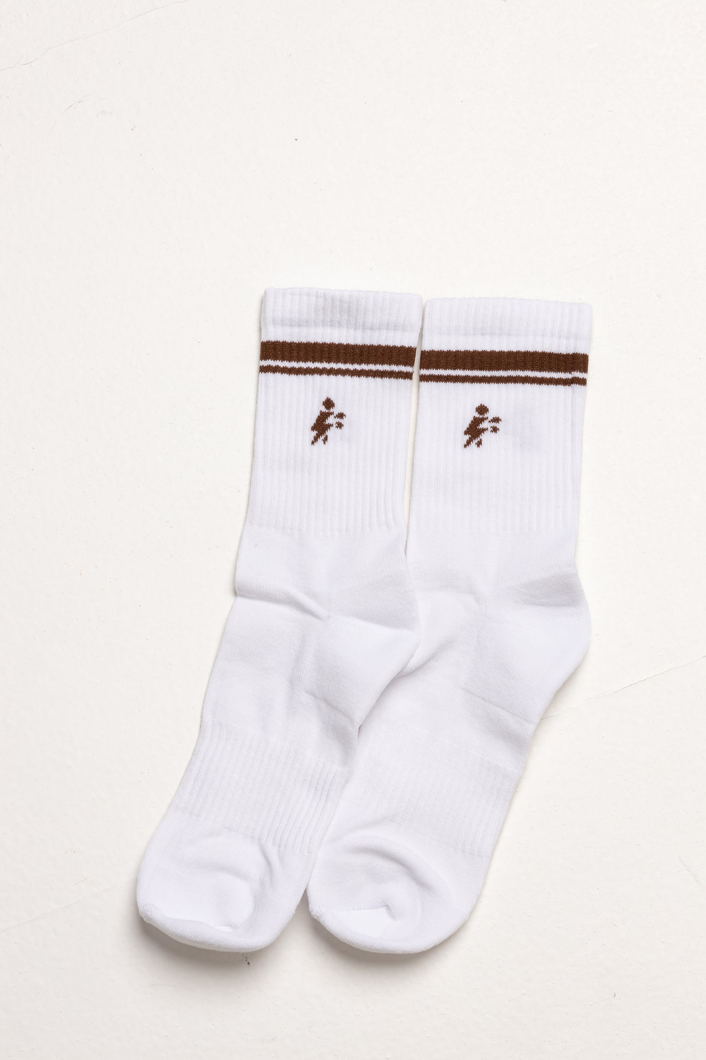 REGULAR SOCKS CHOCOLATE