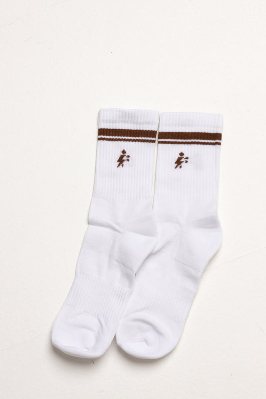 REGULAR SOCKS CHOCOLATE