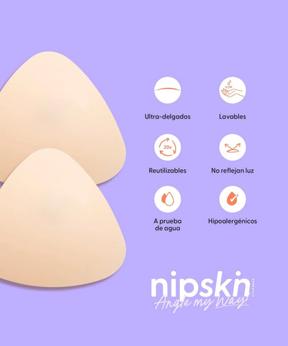 CUBREPEZONES EN TRIÁNGULO