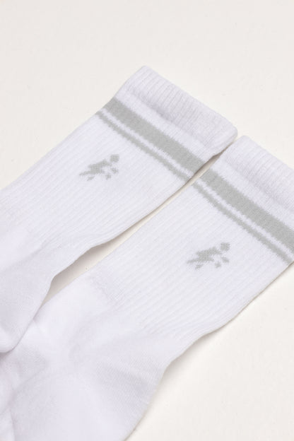 REGULAR SOCKS GRISES