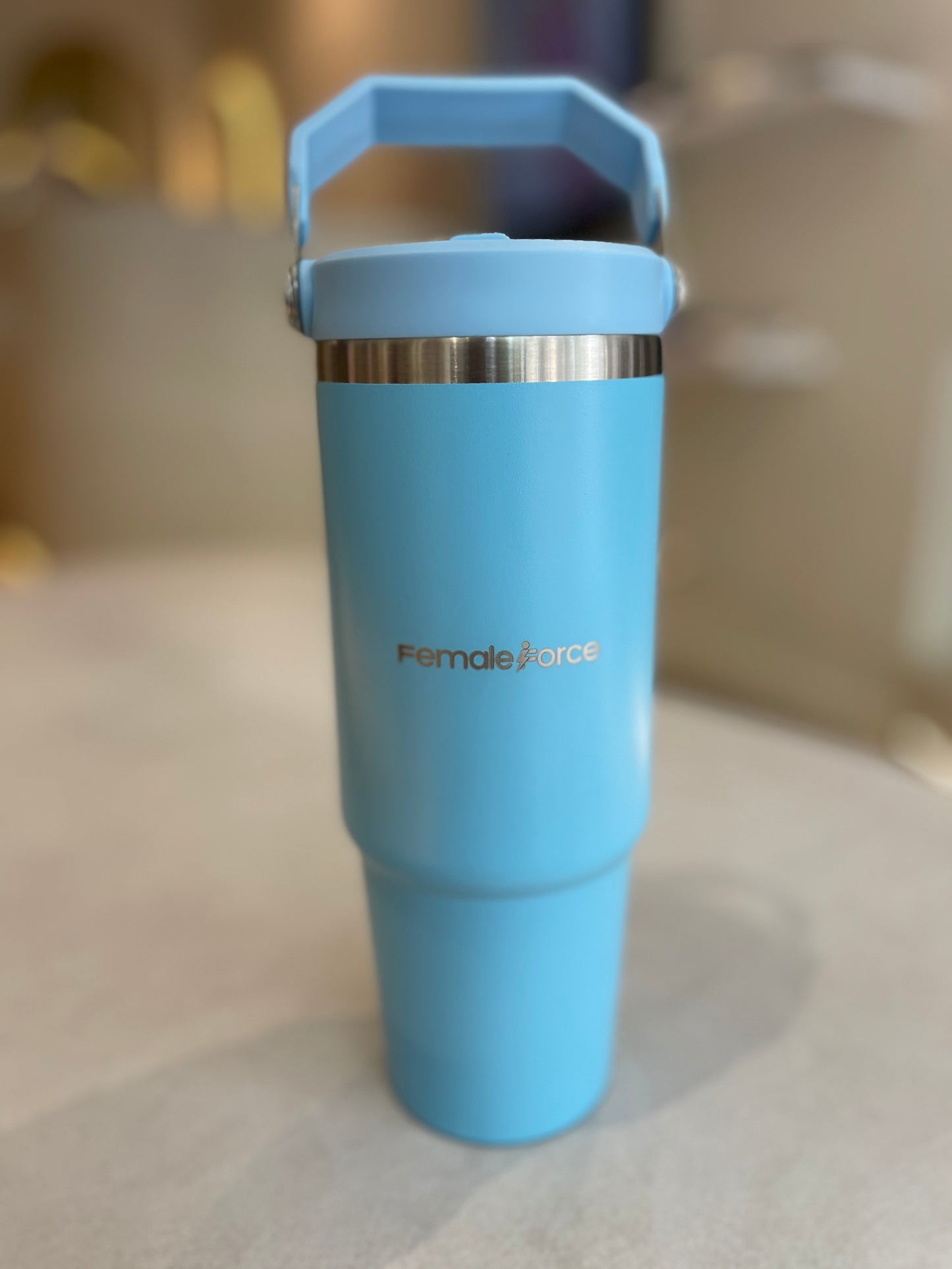 TERMO MEDIANO BABY BLUE