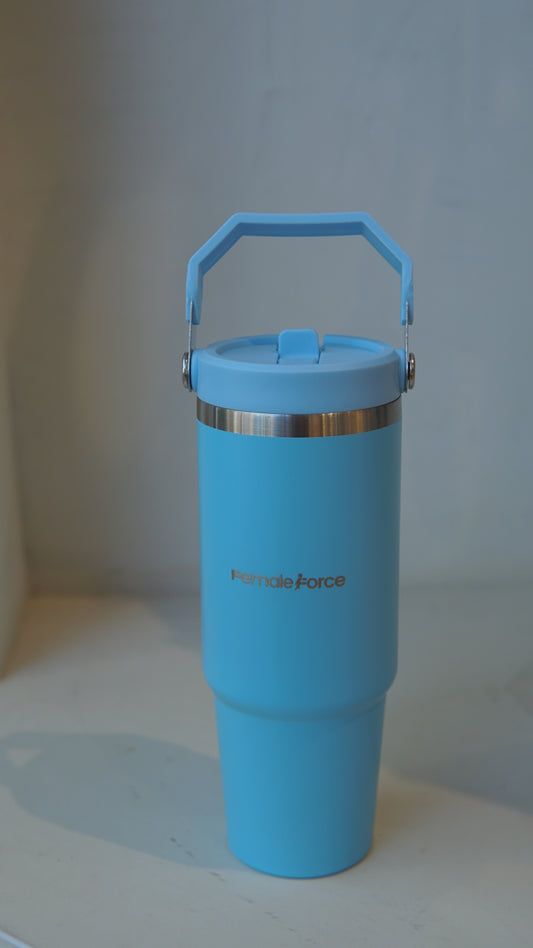 TERMO MEDIANO BABY BLUE