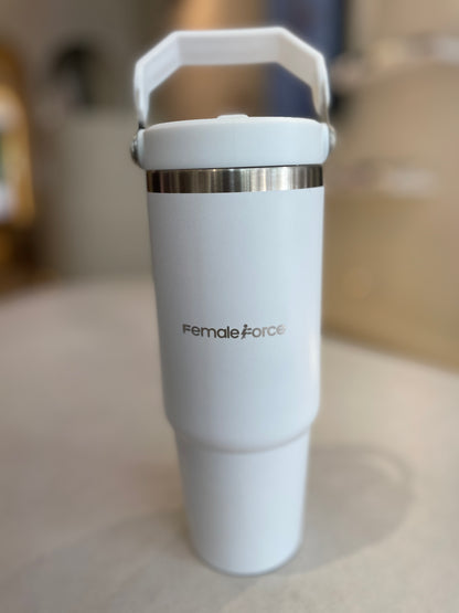 TERMO MEDIANO BLANCO