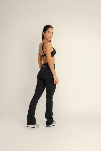 BLACK HARMONY LEGGINGS
