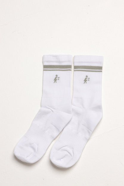 REGULAR SOCKS VERDE OLIVO