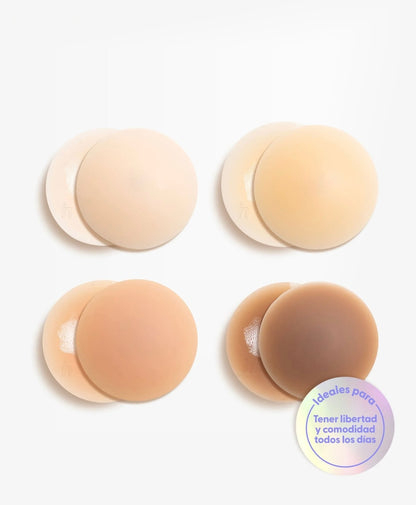 CUBREPEZONES EN CÍRCULO