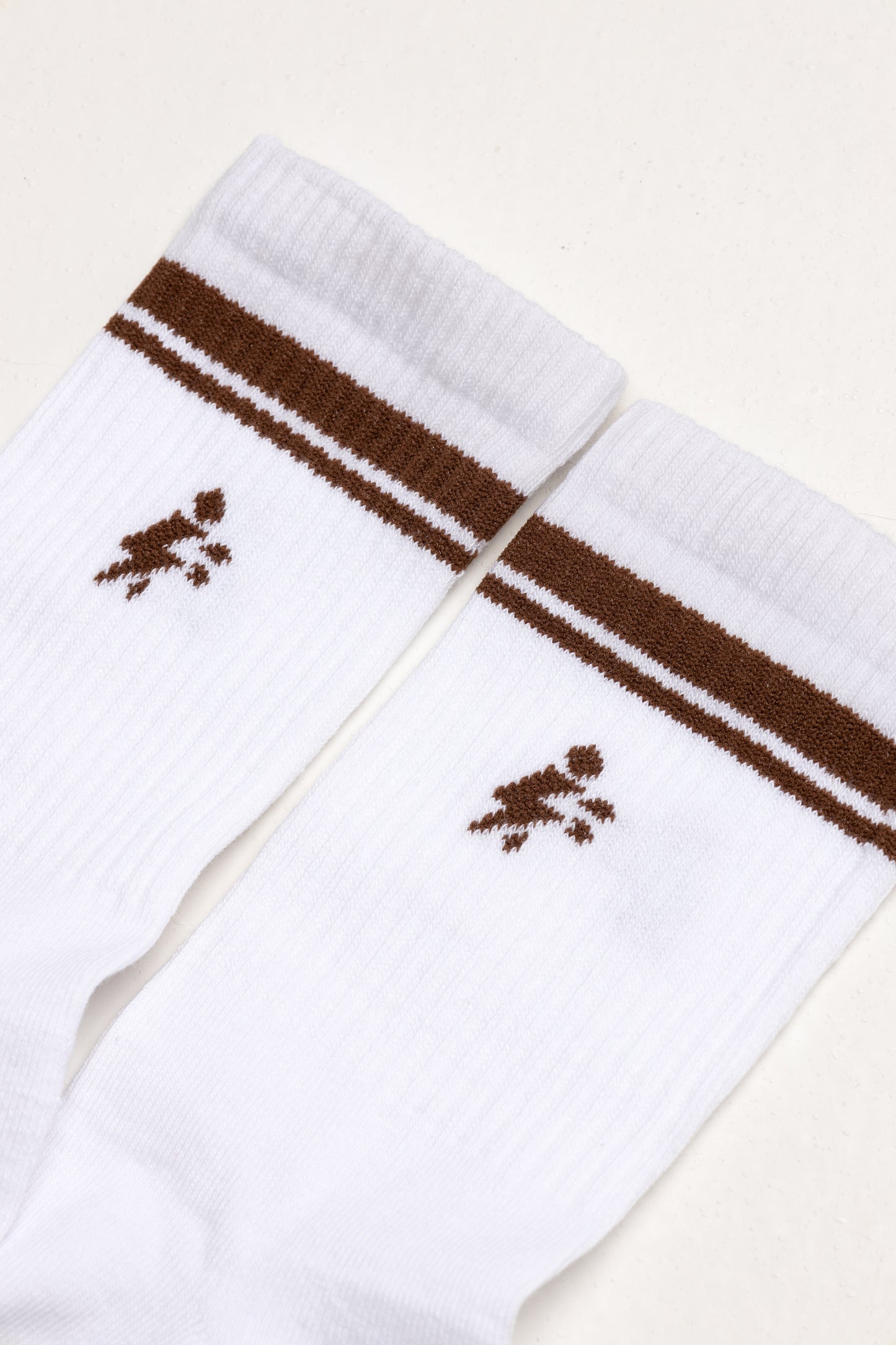 REGULAR SOCKS CHOCOLATE