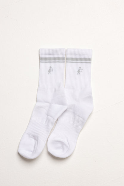 REGULAR SOCKS GRISES