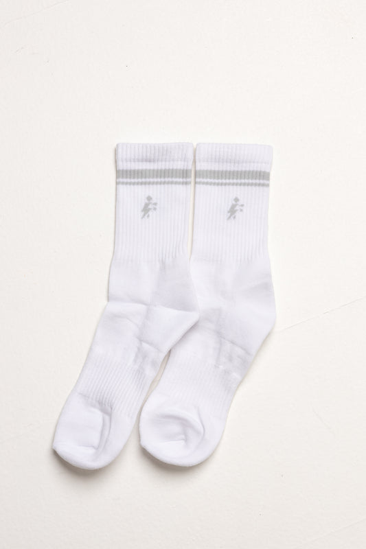 REGULAR SOCKS GRISES
