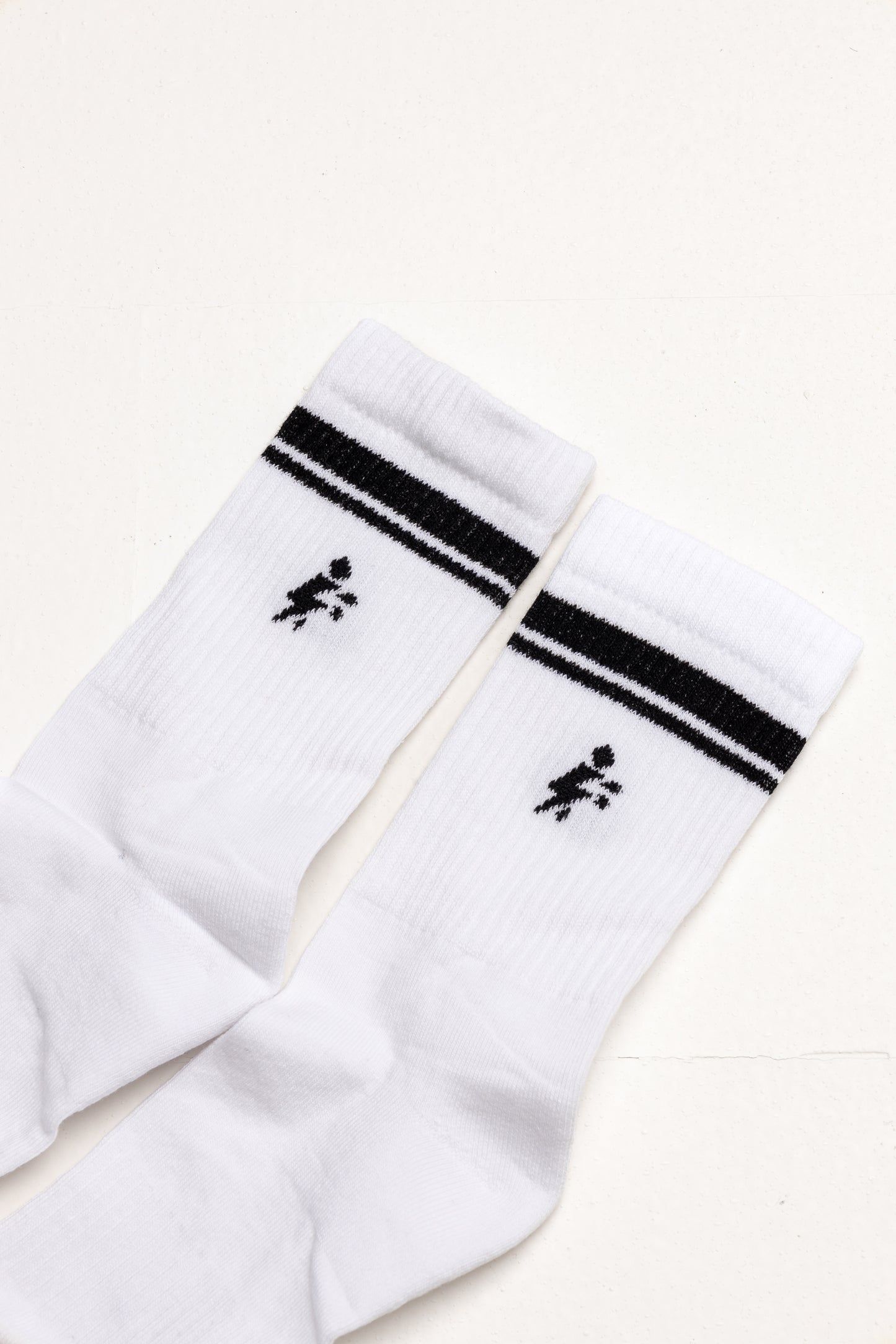 REGULAR SOCKS BLANCAS