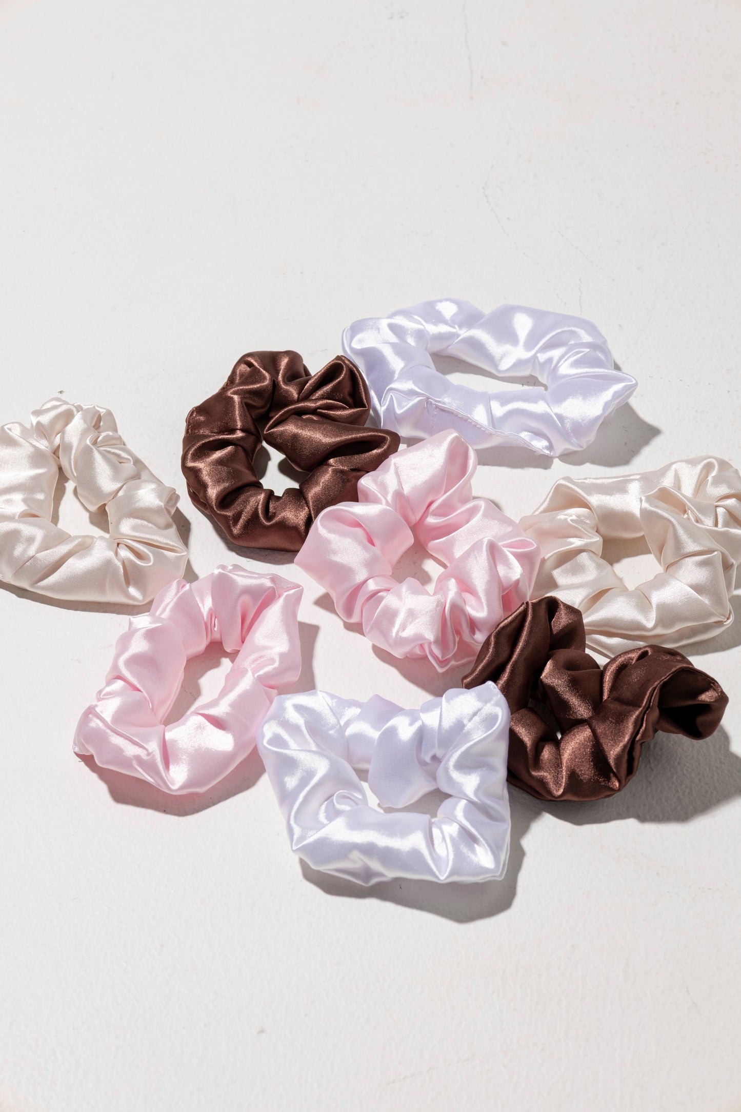 SCRUNCHIES PACK x 2