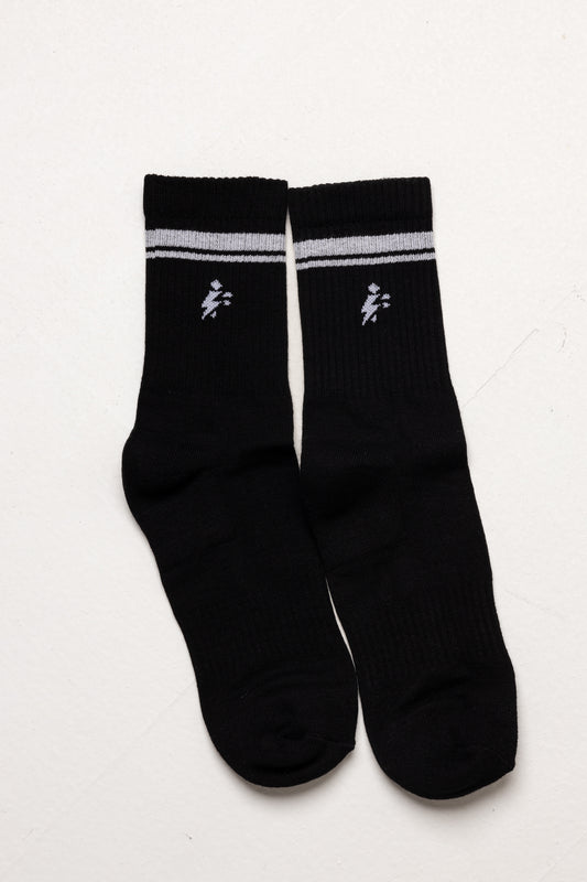 REGULAR SOCKS NEGRAS