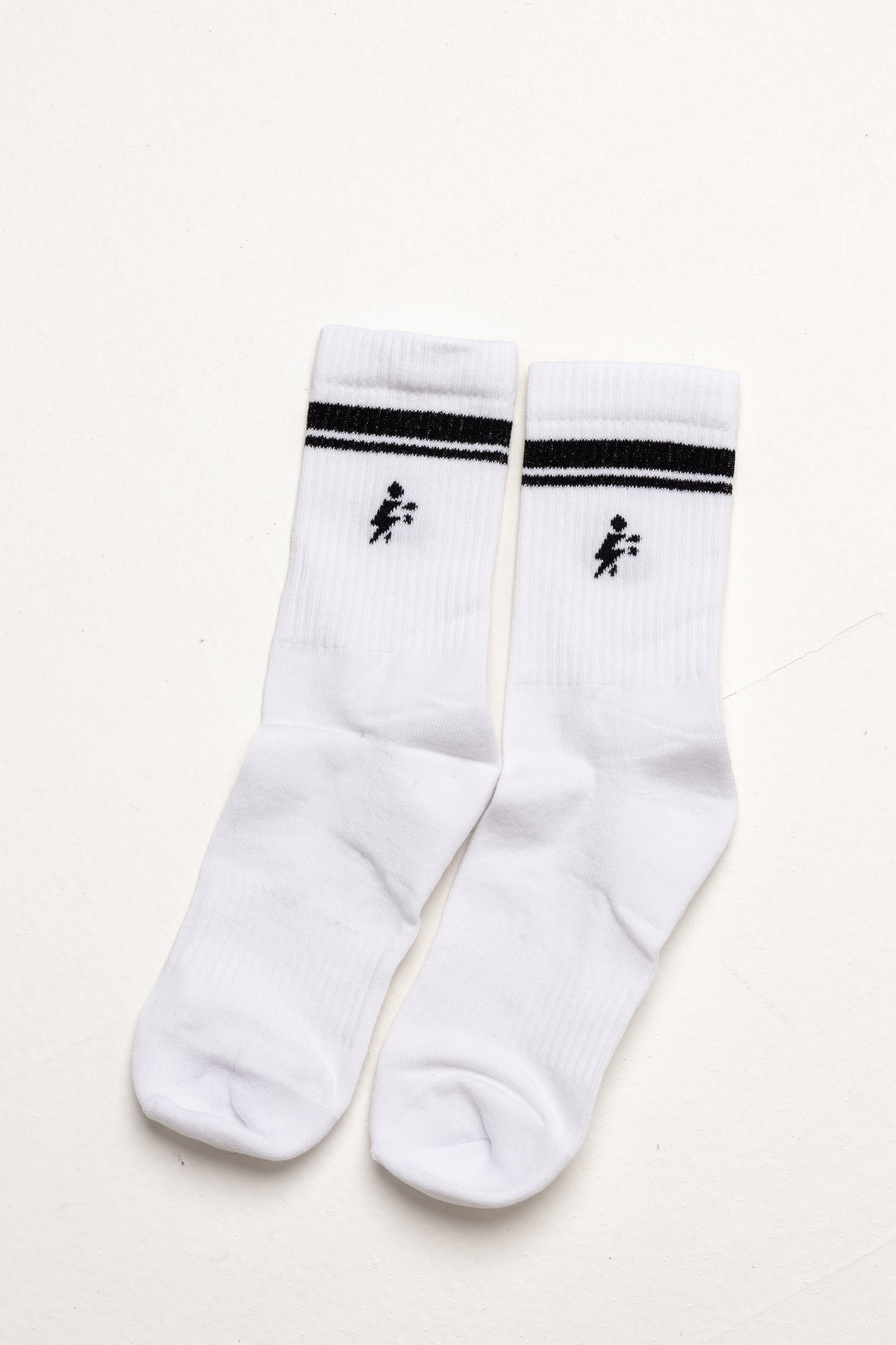 REGULAR SOCKS BLANCAS