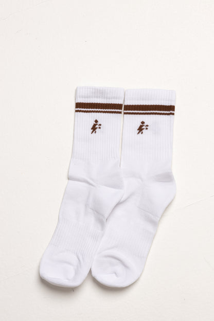 REGULAR SOCKS CHOCOLATE