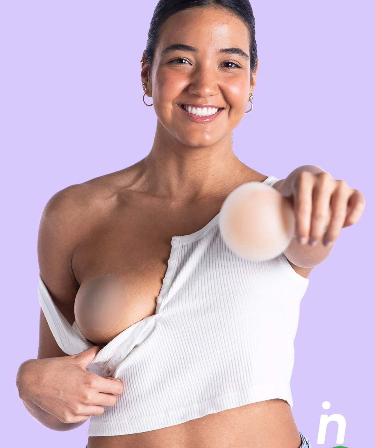 CUBREPEZONES EN CÍRCULO