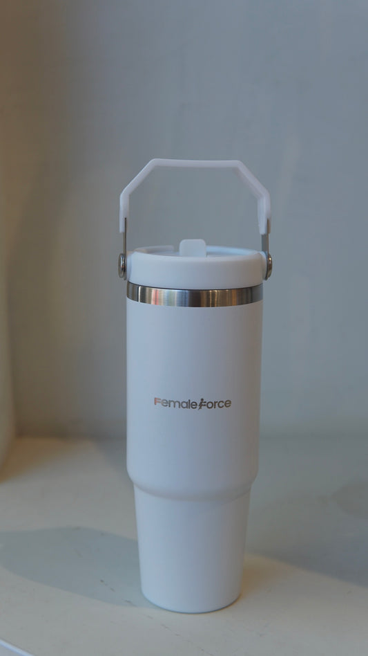 TERMO MEDIANO BLANCO