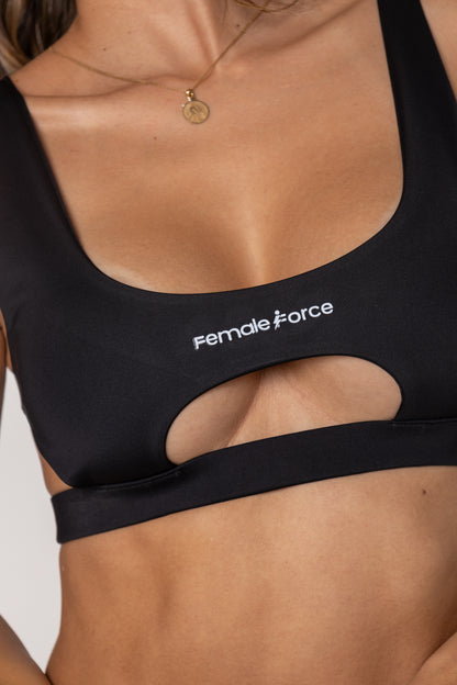 TRIO ESSENTIAL NEGRO