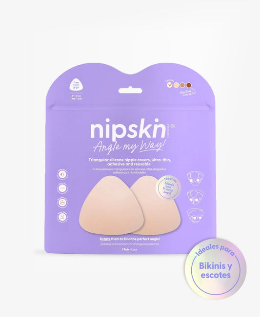 CUBREPEZONES EN TRIÁNGULO