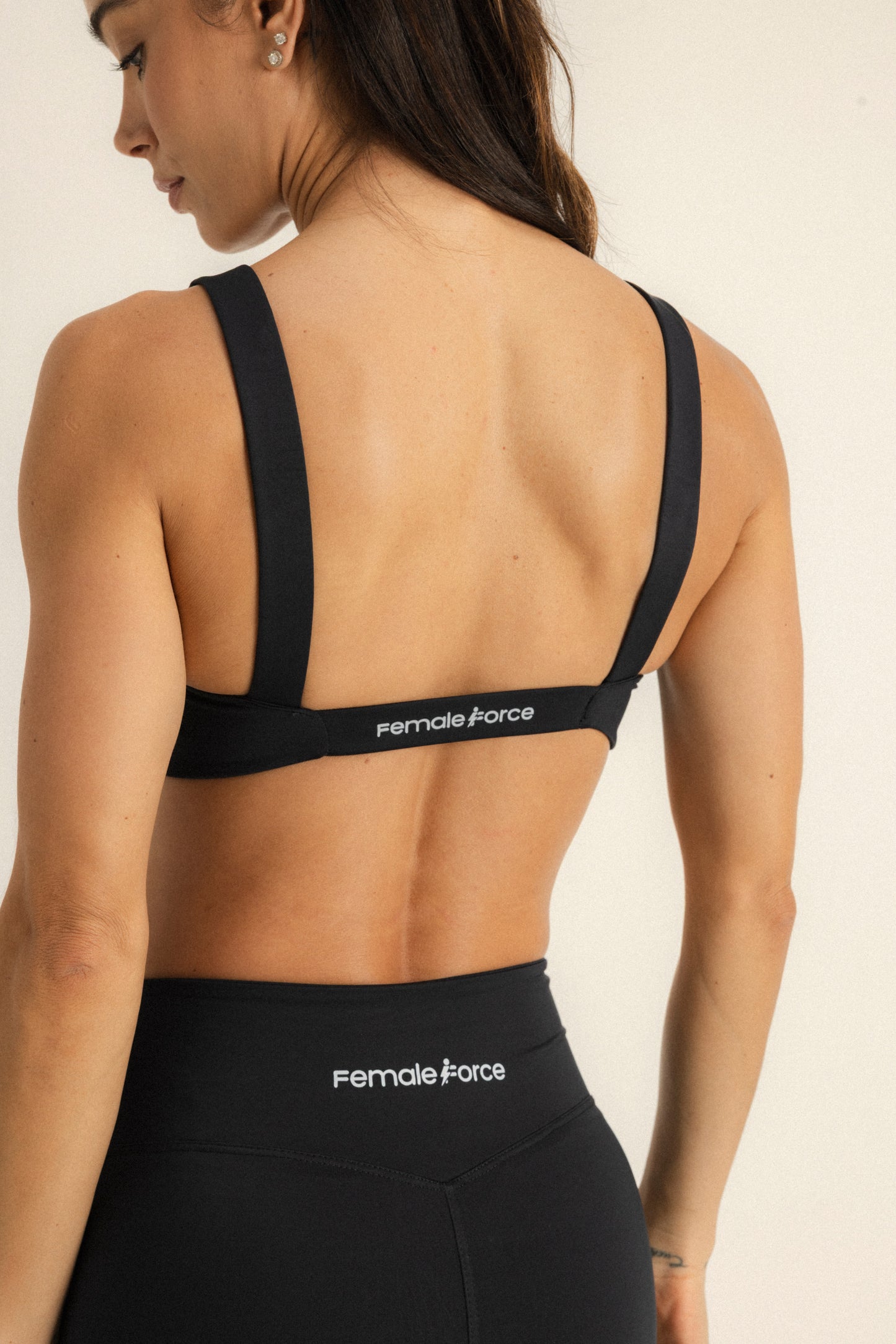 BLACK HARMONY LEGGINGS