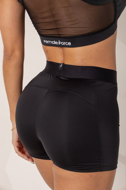 SHORT ESSENTIAL NEGRO