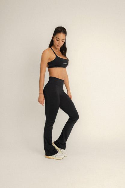 BLACK AURA LEGGINGS