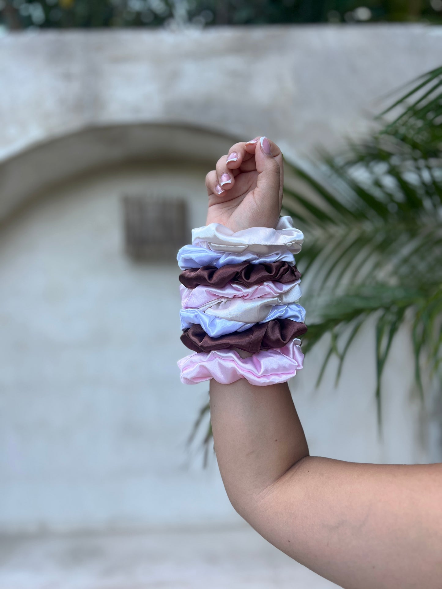 SCRUNCHIES PACK x 2
