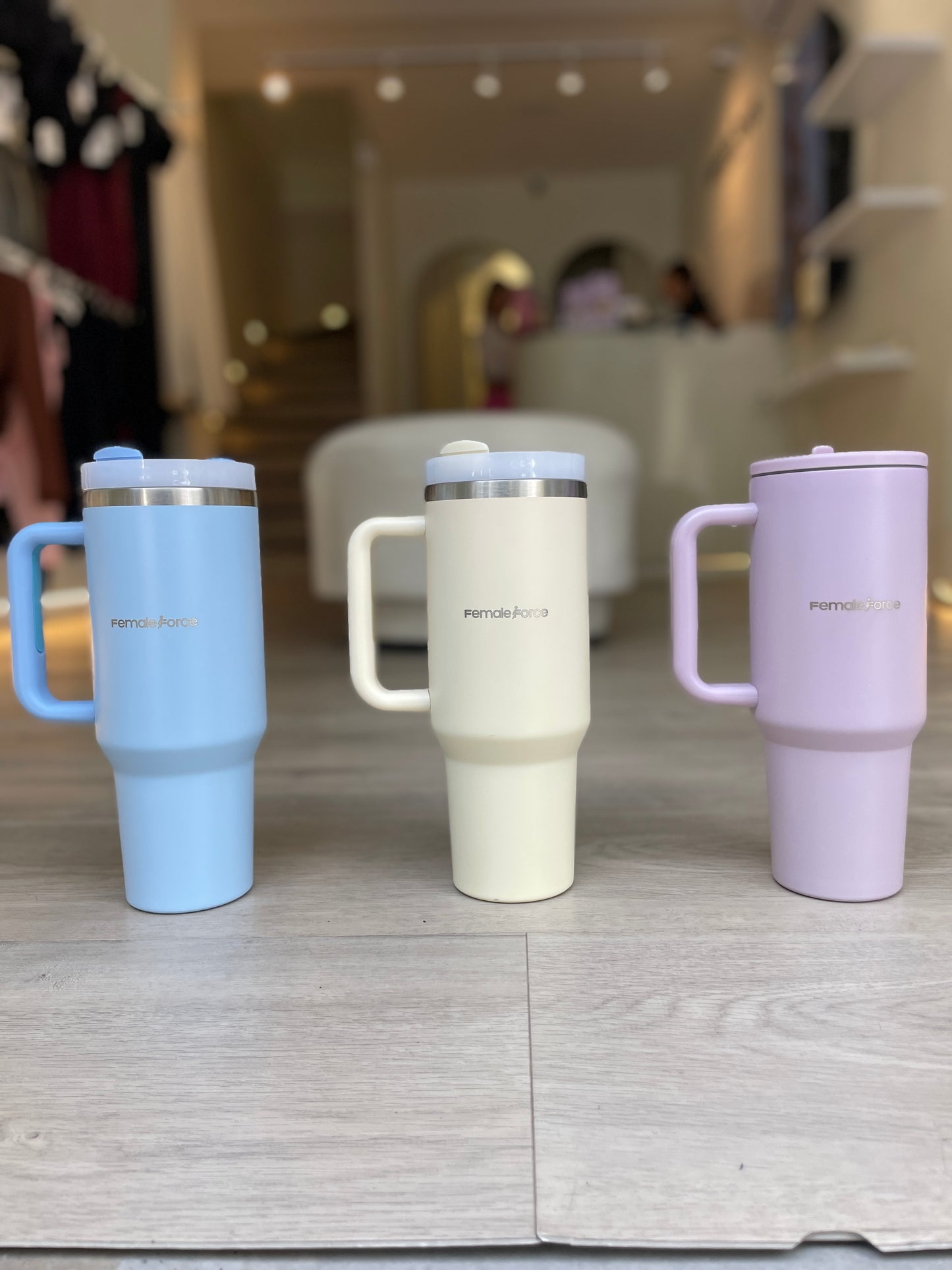 TERMO ALASKA VAINILLA