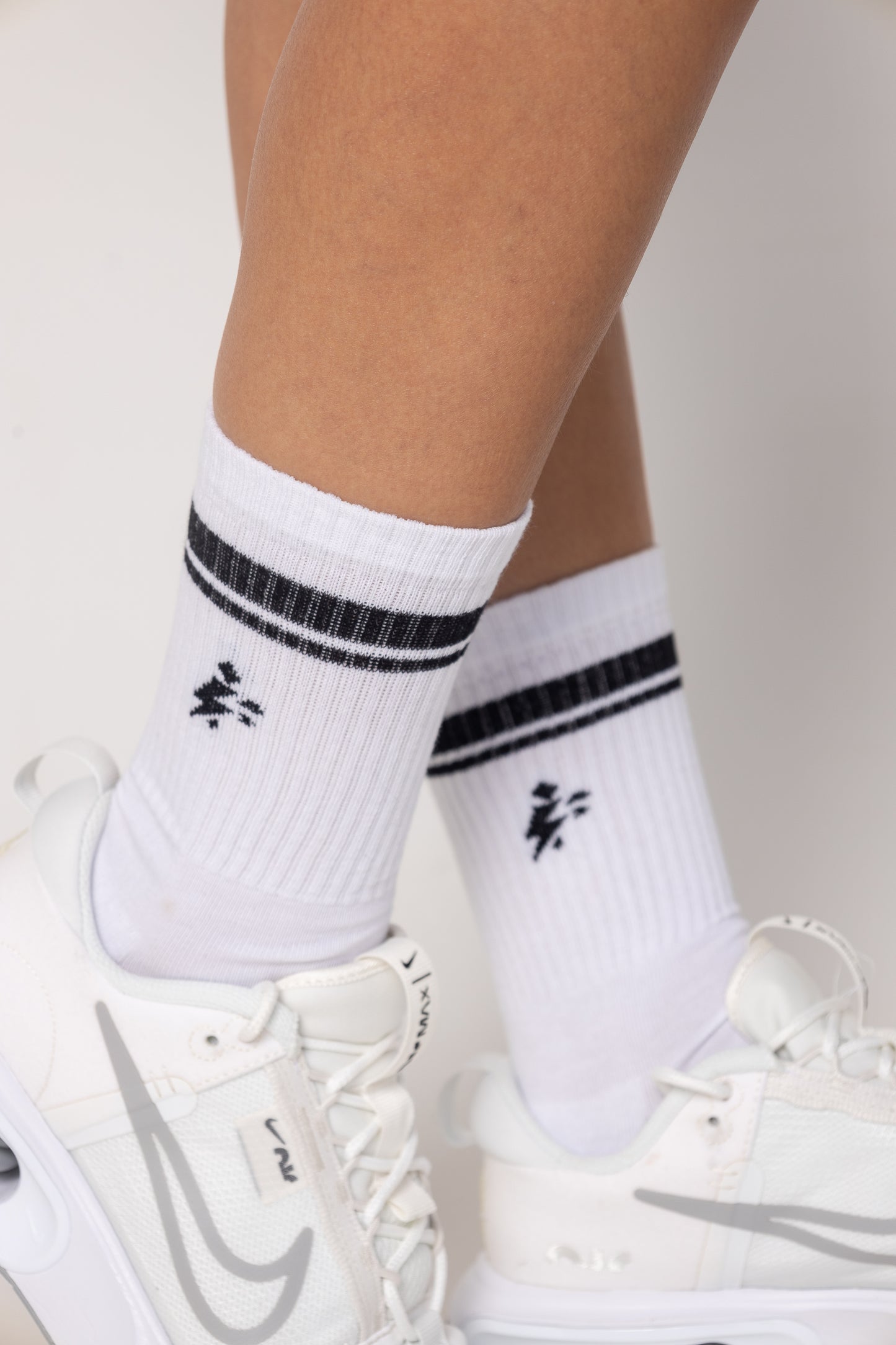 REGULAR SOCKS BLANCAS