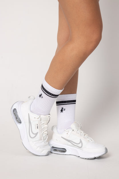 REGULAR SOCKS BLANCAS