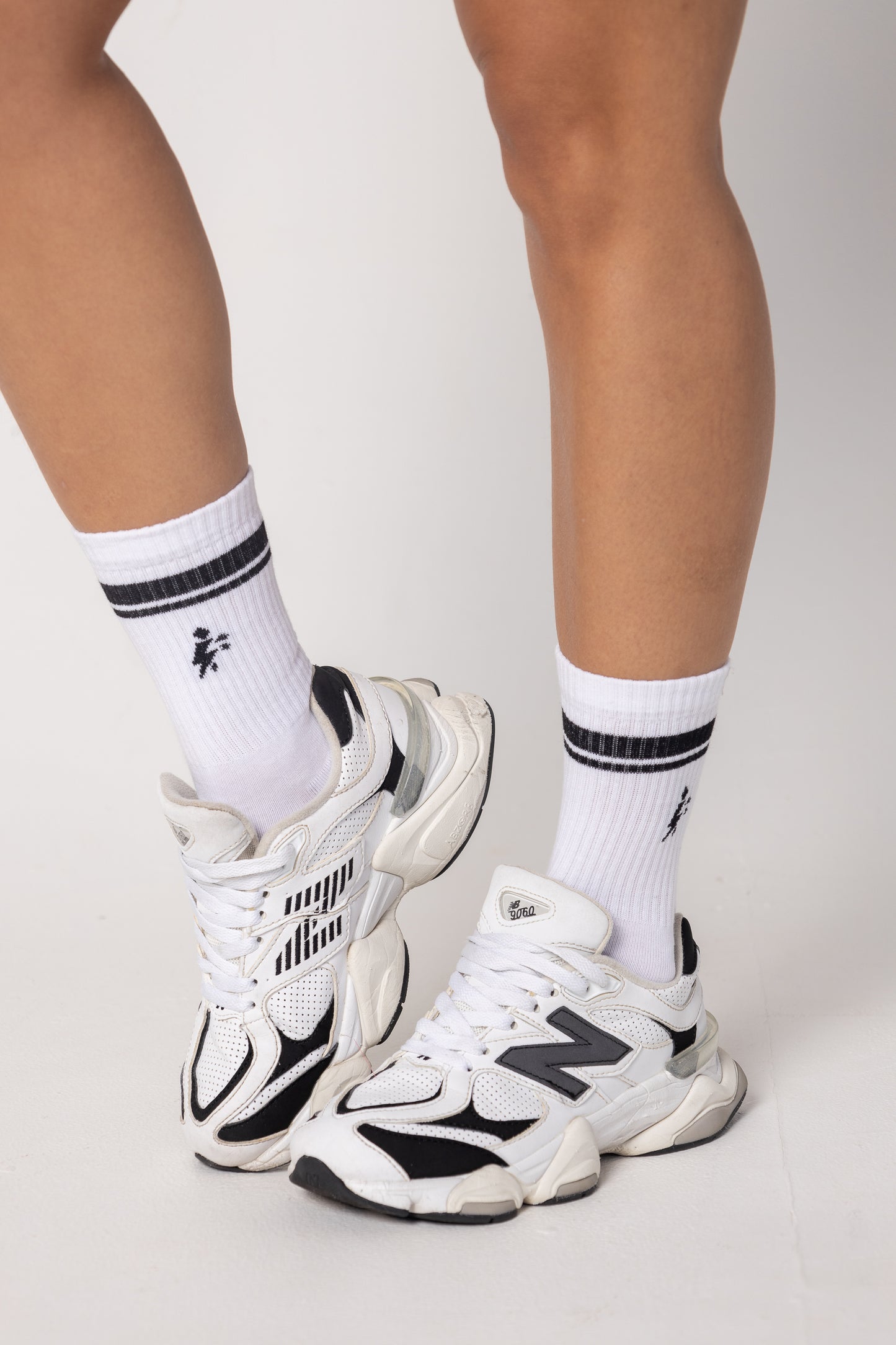 REGULAR SOCKS BLANCAS