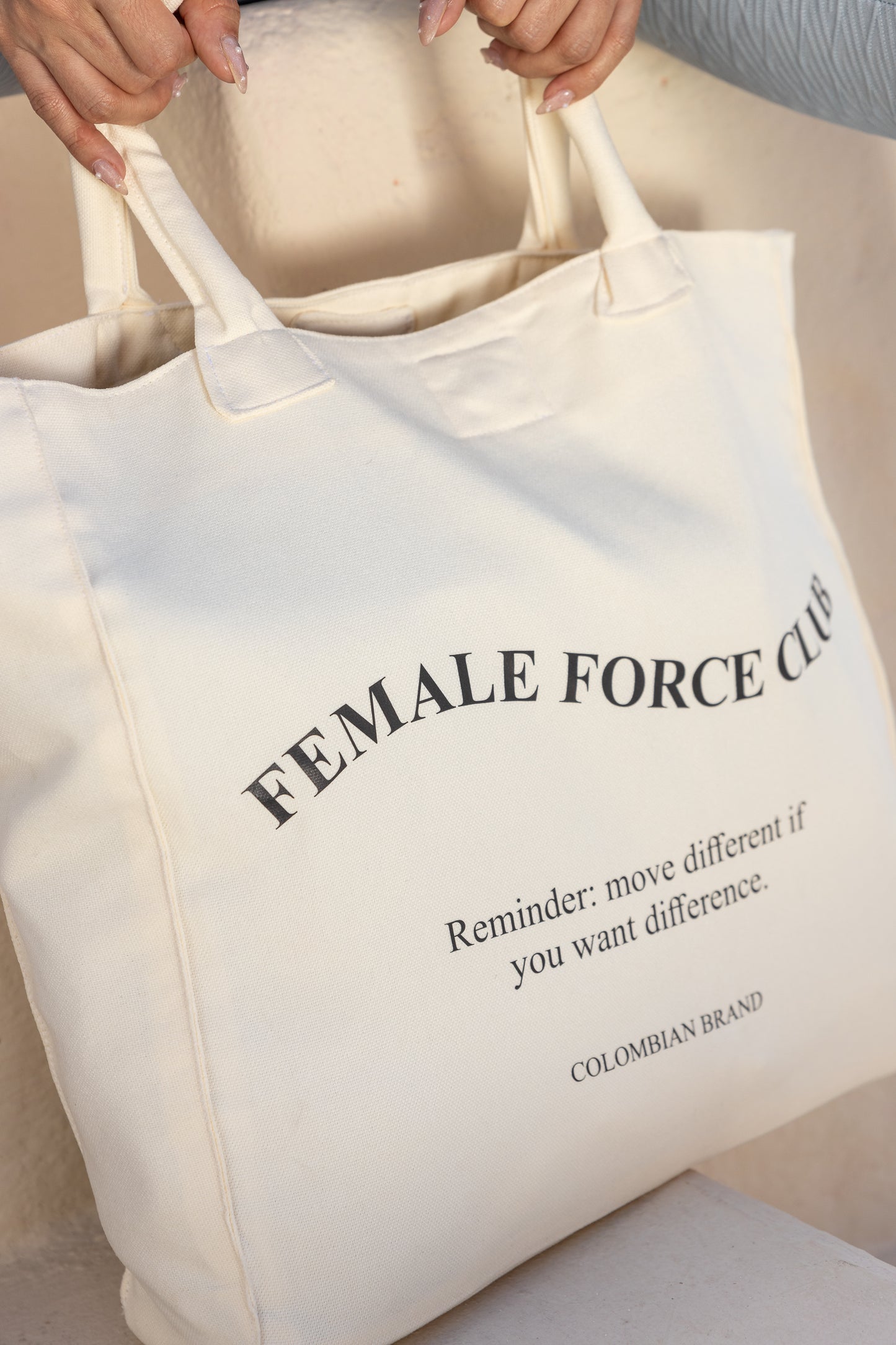 TOTE BAG